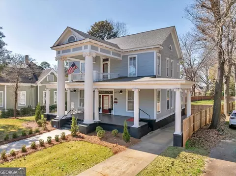 709 S Lee St, Americus, GA 31709
