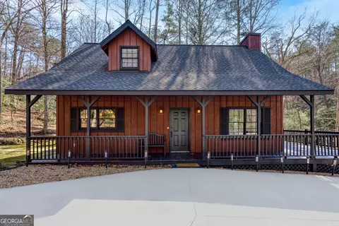72 Running Deer Rd #4, Cleveland, GA 30528
