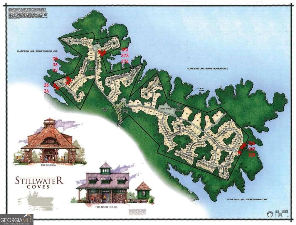 1085 Eagles Nest 11 Lots Trl  