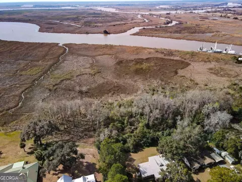 17 Ac Fort King George Dr, Darien, GA 31305