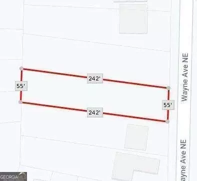 0 Wayne Ave NE #LOT 9, Atlanta, GA 30306