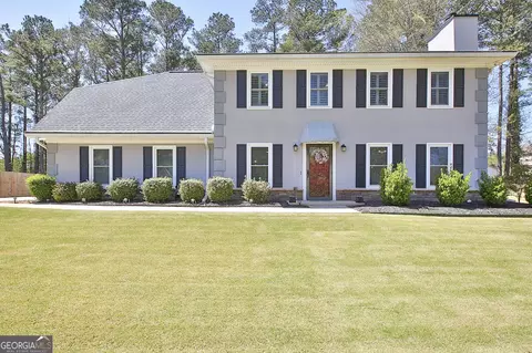 347 Walnut Grove Rd, Peachtree City, GA 30269