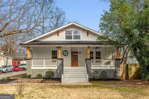 133 Melrose Ave, Decatur, GA 30030