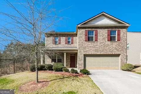 841 Blue Hill Ln, Atlanta, GA 30349