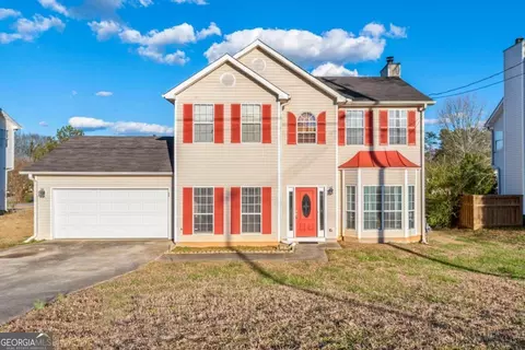 8488 Webb Rd, Riverdale, GA 30274