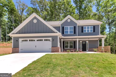 1089 Belmont Park Dr #LOT 3C, Commerce, GA 30529