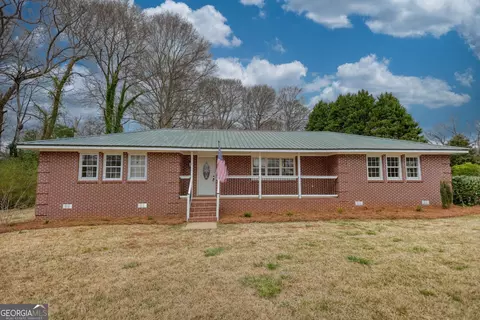 292 Hilton St, Monticello, GA 31064