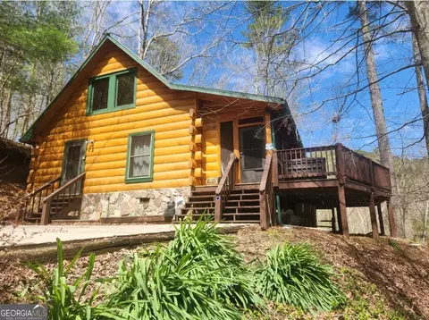 534 Cherokee Trl, Ellijay, GA 30540
