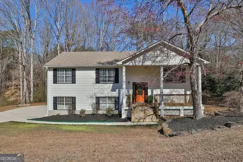 727 Ridgetop Rd, Bethlehem, GA 30620