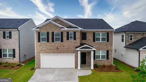 1593 Daisy May Ct #55, Dacula, GA 30019