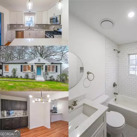 650 Campbell Cir, Hapeville, GA 30354