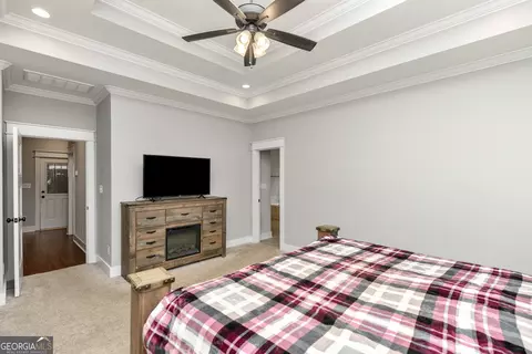 Bedroom - 222 Perth Ct, Warner Robins, GA 31088 photo 4 of 8