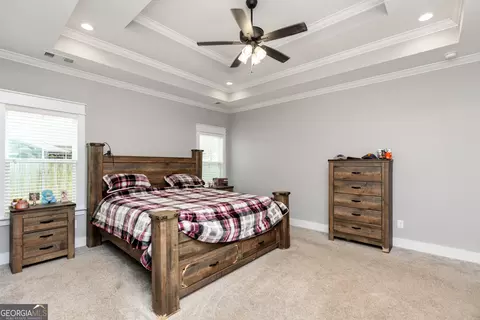 Bedroom - 222 Perth Ct, Warner Robins, GA 31088 photo 3 of 8