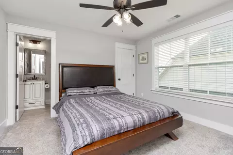 Bedroom - 222 Perth Ct, Warner Robins, GA 31088 photo 7 of 8