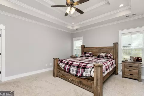 Bedroom - 222 Perth Ct, Warner Robins, GA 31088 photo 2 of 8