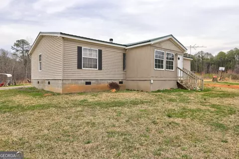 Exterior - 310 Bottoms Rd, Barnesville, GA 30204 photo 3 of 6