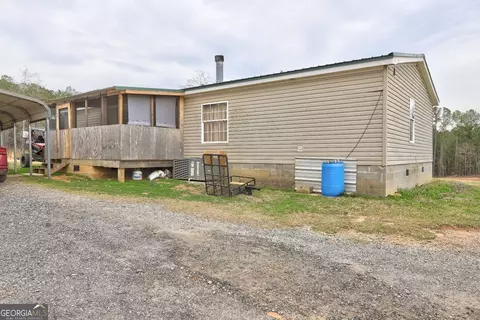 Exterior - 310 Bottoms Rd, Barnesville, GA 30204 photo 4 of 6