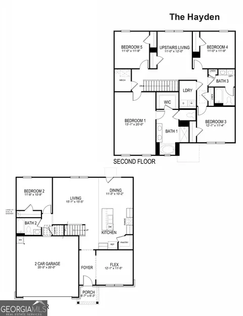 8263 Castleton Dr, Fairburn, GA 30213 photo 2