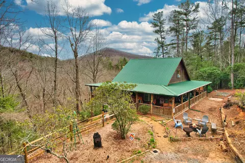 91 Mountain View Dr, Cherry Log, GA 30522