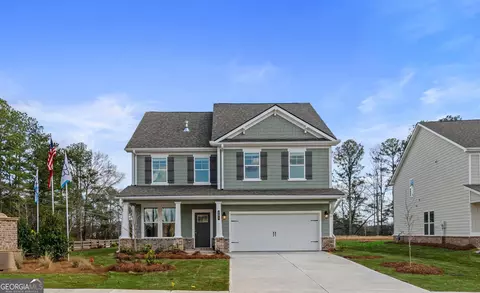 201 Arnewood Cir, Mcdonough, GA 30253