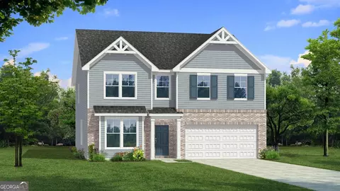 517 Teversham Dr, Mcdonough, GA 30253