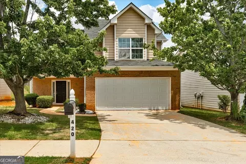 420 Parkside Way, Mcdonough, GA 30253