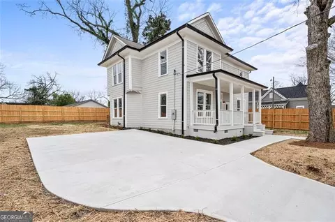 224 Tinsley St, Griffin, GA 30223