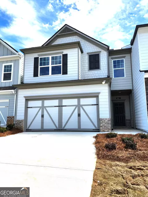 61 Sepia Oak Dr #LOT 33, Newnan, GA 30263