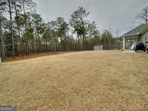 Exterior - 240 Thrash Rd, Lagrange, GA 30241 photo 11 of 17