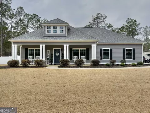 Exterior - 240 Thrash Rd, Lagrange, GA 30241 photo 1 of 17