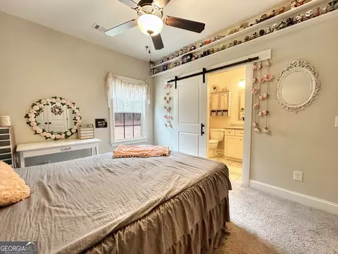 Bedroom - 240 Thrash Rd, Lagrange, GA 30241 photo 9 of 9