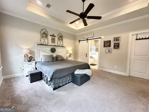 Bedroom - 240 Thrash Rd, Lagrange, GA 30241 photo 3 of 9