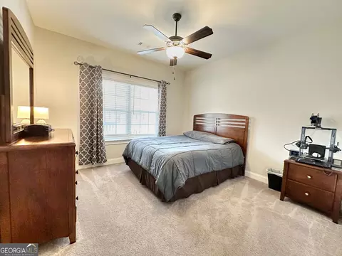 Bedroom - 240 Thrash Rd, Lagrange, GA 30241 photo 6 of 9