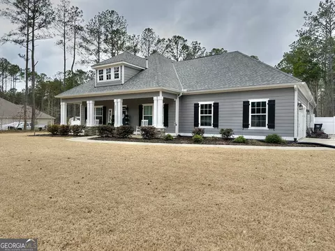 Exterior - 240 Thrash Rd, Lagrange, GA 30241 photo 3 of 17