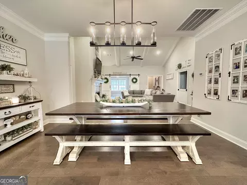 Dining - 240 Thrash Rd, Lagrange, GA 30241 photo 1 of 3