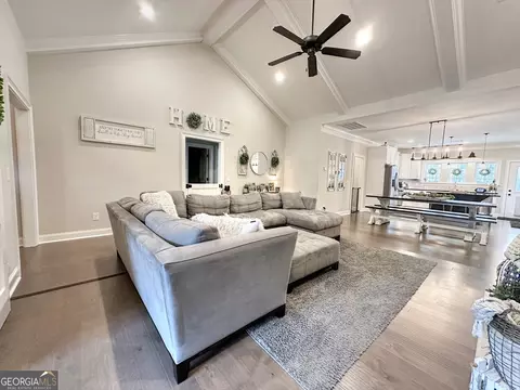 Living - 240 Thrash Rd, Lagrange, GA 30241 photo 4 of 6
