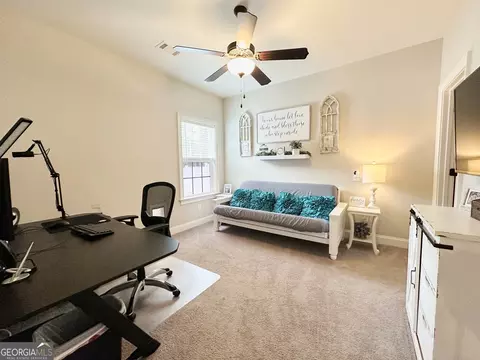 Bedroom - 240 Thrash Rd, Lagrange, GA 30241 photo 7 of 9
