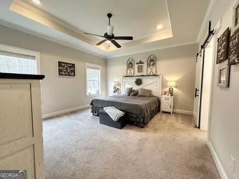 Bedroom - 240 Thrash Rd, Lagrange, GA 30241 photo 2 of 9