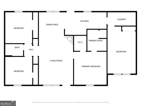 Floorplan - 3005 Old West Point Rd, Lagrange, GA 30240 photo 1 of 1