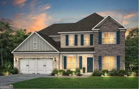 5020 Sierra Creek Dr, Hoschton, GA 30548
