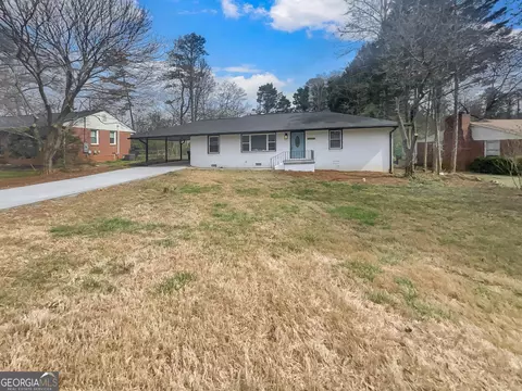 120 Yancy Dr SE, Marietta, GA 30067