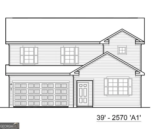 1068 Prudence Dr #LOT 32, Lawrenceville, GA 30045