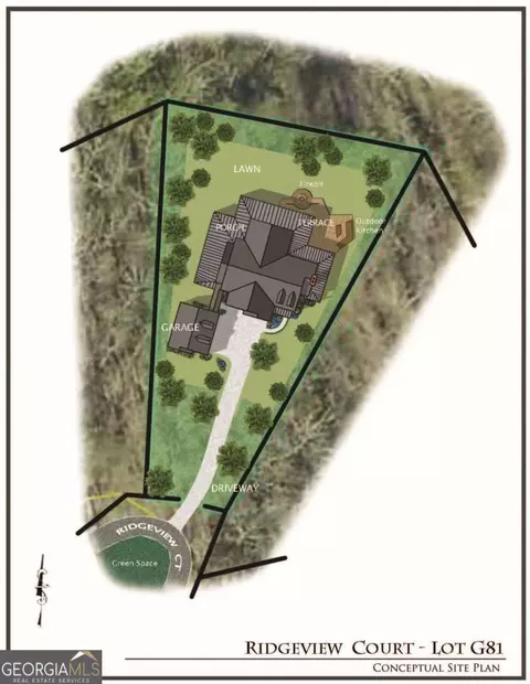 81 Ridge View Court #G-81, Ellijay, GA 30540