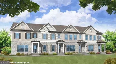 1298 Ainsworth Aly #LOT 60, Sugar Hill, GA 30518