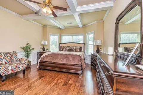 Bedroom - 1145 Norsworthy Ml, Hampton, GA 30228 photo 3 of 7