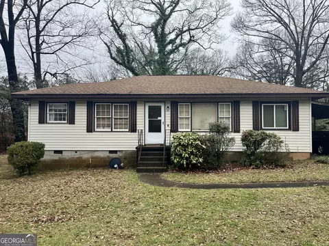 844 South Ave, Forest Park, GA 30297