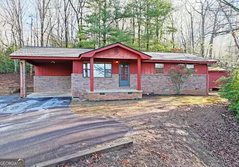 1316 Bugscuffle Rd, Hiawassee, GA 30546