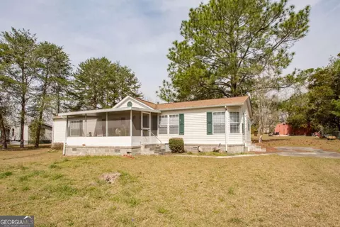 2158 Ben Couch Rd, Blackshear, GA 31516