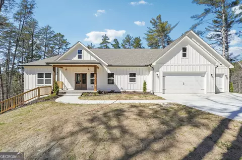 260 N Choctaw Rdg N, Dahlonega, GA 30533
