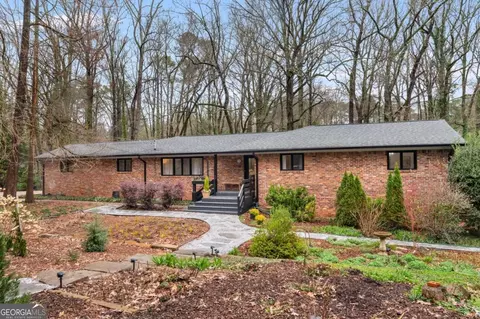 1066 Berkeley Rd, Avondale Estates, GA 30002
